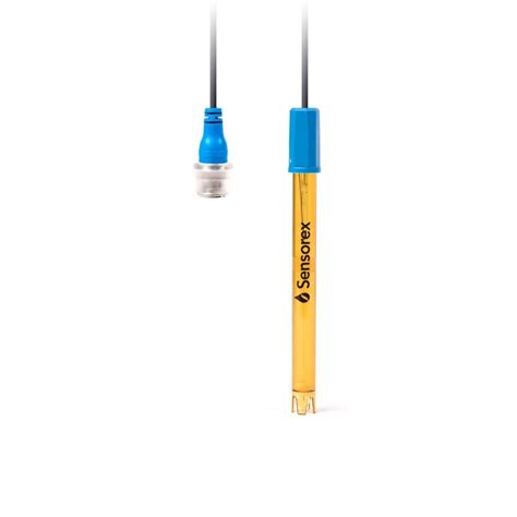 pH2000 Durable pH Probe for Laboratory and Field Use | Sensorex