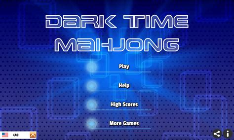 🕹️ Play Dark Time Mahjong Game: Free Online Time & Symbol Themed ...