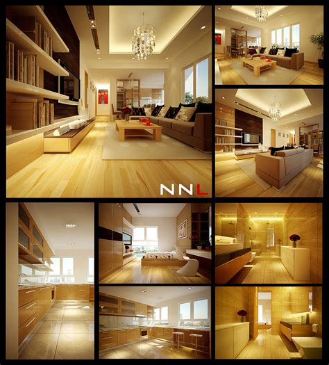 Dream Home Interiors by Open Design