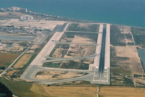 Larnaca International Airport Runway Extension - MC