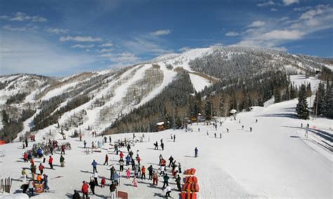 Rocky Mountain Ski Resorts, Skiing Areas - AllTrips