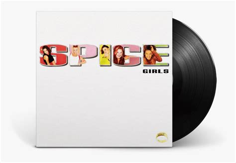 Spice Girls Spice Album Cover, HD Png Download , Transparent Png Image - PNGitem