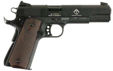 GSG 2210M1911 1911 22LR BL 10RD