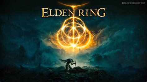 Elden Ring se deja ver en gameplay con su fecha oficial