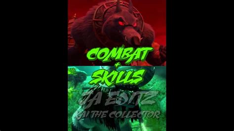 BloodWolf (Puss In Boots) Vs Kai (Kung Fu Panda 3) #debate #meme #edit #dreamworks #shorts - YouTube