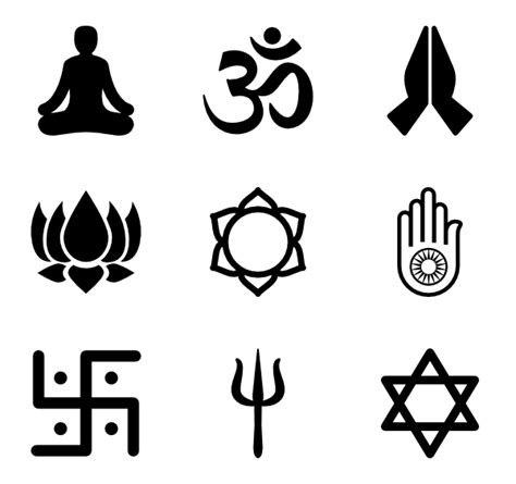 Hindu Symbols Png - vrogue.co