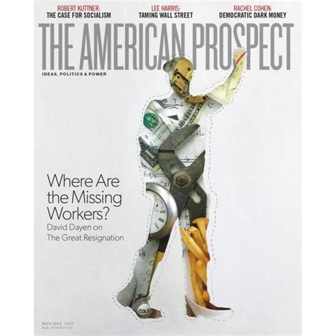 American Prospect Magazine Subscriber Services