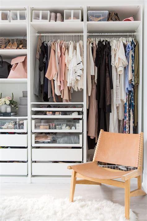 IKEA Custom Closet Design in 2021 | Bedroom organization closet, Closet decor, Ikea custom closets