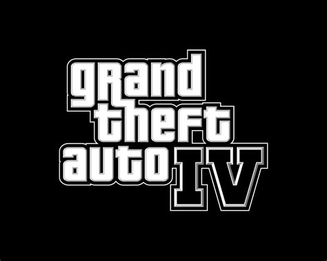 Gta 2: GTA 4 Logo