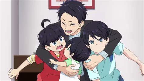 The Yuzuki Family's Four Sons episode 2: Release date and time, where to watch, and more