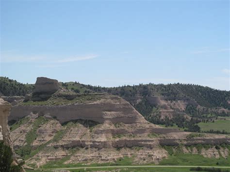 Scotts Bluff National Monument | National Park Foundation