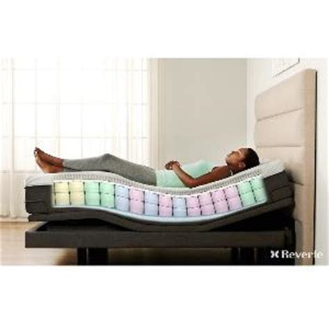 Reverie Reverie 7S Sleep System - Reverie Adjustable Beds