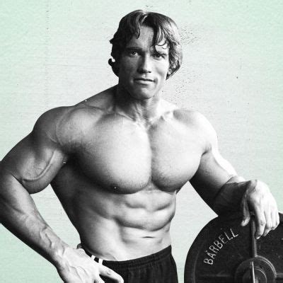 Arnold Schwarzenegger Fitness, Diet Plan, Workout Routine