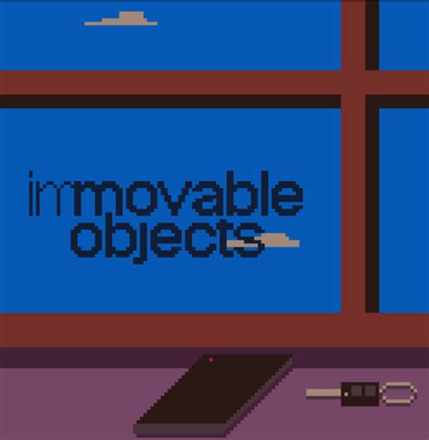 immovable objects by short_demand