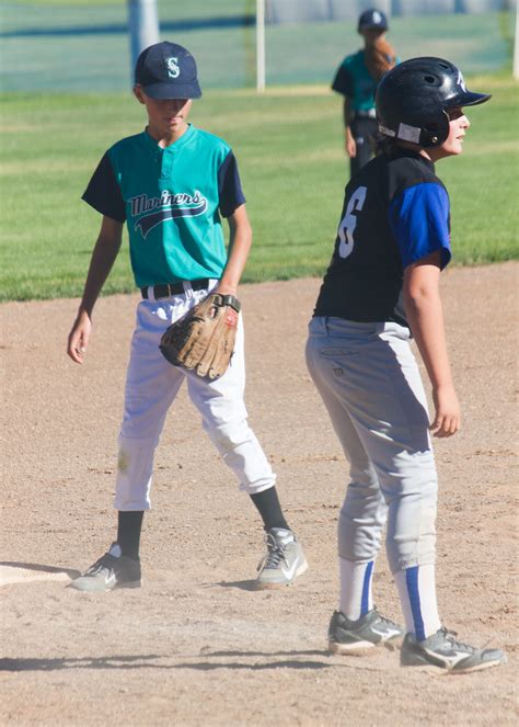 Youth Baseball | Nephi City, UT