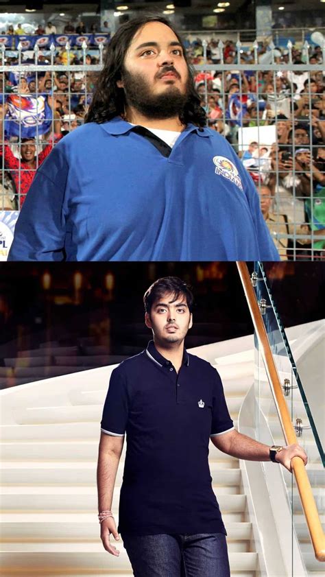 Anant Ambani's massive 108kg weight loss journey: Diet, workout and routine