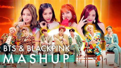 BTS And BLACKPINK Wallpapers - Top Free BTS And BLACKPINK Backgrounds ...