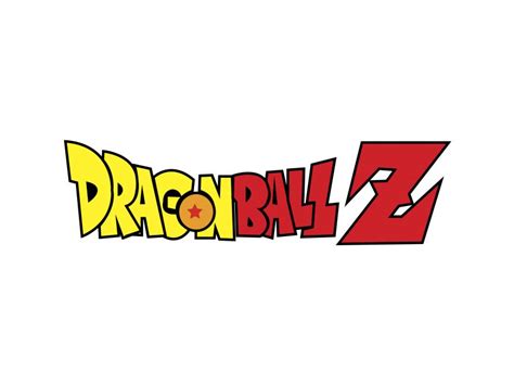 DragonBall Z Logo PNG vector in SVG, PDF, AI, CDR format