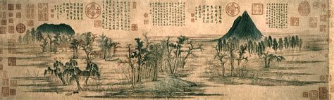 Chinese Painting in Yuan Dynasty (1271-1368)