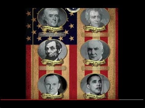 14 Presidents Before George Washington and 7 Black Presidents Before Barack Obama - YouTube