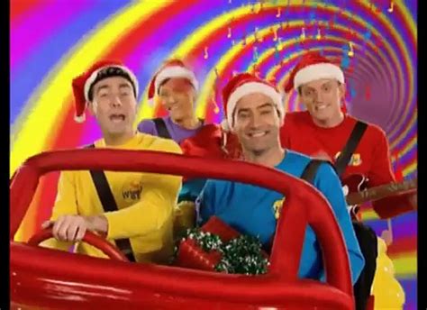 The Wiggles Yule Be Wiggling Vhs