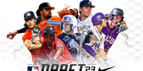 Prospects attending 2023 MLB Draft