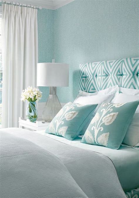 50+ Blue Bedroom Ideas for Women | Turquoise room