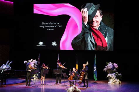 Life won’t be the same – King leads tributes to Barry Humphries at ...