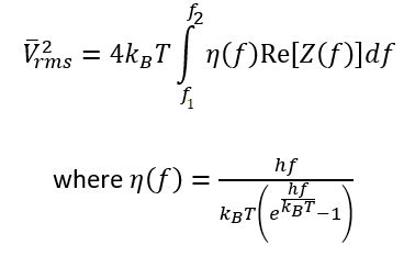 Thermal Noise in Communication and Optical Systems | NWES Blog