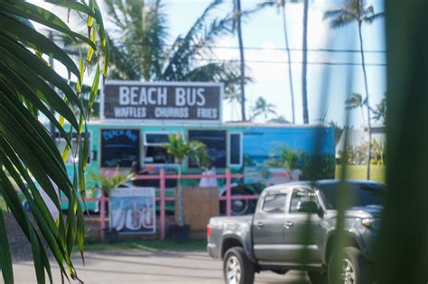 North Shore Food Trucks: Eat your way through Kahuku - LAURALOHA TRAVEL