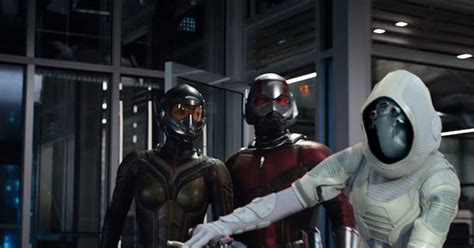 'Ant-Man and the Wasp' Has a Creepy Villain, Ghost. Here's What to Know