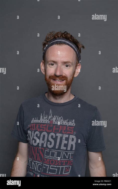 Actor Chris Rankin at the DraigCon Harry Potter Convention, The ...