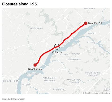 I-95 collapse delays NJ commuters | NJ Spotlight News