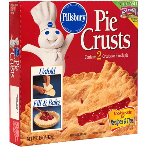 Pillsbury Pie Crust Recipes