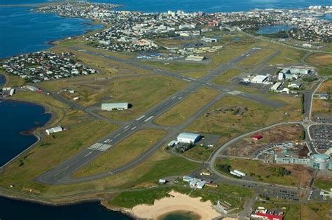 Reykjavik airport, Iceland - NAT