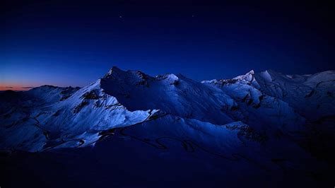 Aggregate more than 66 mountain night wallpaper - in.cdgdbentre