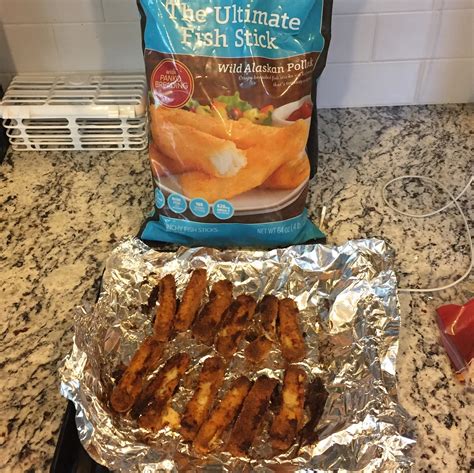 "Ultimate" Fish Sticks from Costco : r/mildlyinfuriating