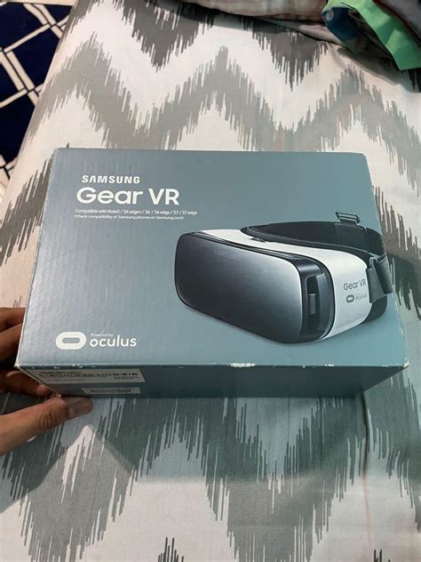 Samsung VR gear, Video Gaming, Gaming Accessories, Virtual Reality on ...