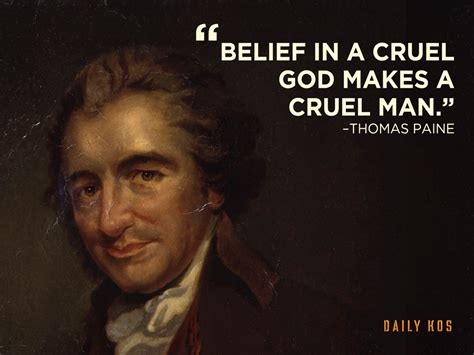 110+ Thomas Paine Quotes about tyranny, freedom, democracy - QUOTLR