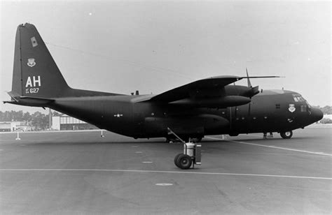 Lockheed AC-130A