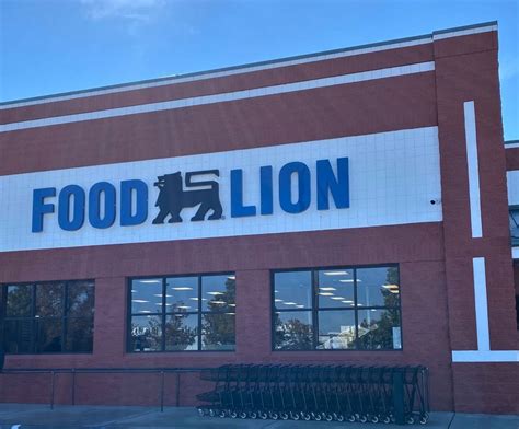 Food Lion opens another new store in North Carolina