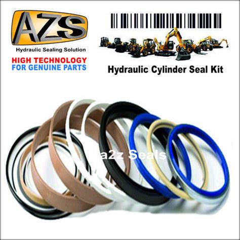 AZS Nylon Rubber Hydraulic Cylinder Seal Kits at Rs 750 / Piece in Kolkata - ID: 618287