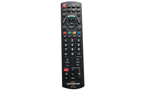 Genuine Universal Remote Control for Panasonic Viera LCD / Plasma / LED ...