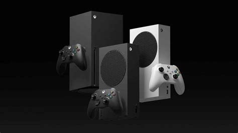 La Xbox Series S obtiene una versión Carbon Black y SSD de 1 TB - Xbox Games Showcase