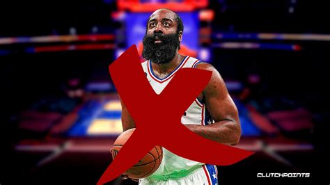 Sixers must move on from James Harden after latest playoff choke