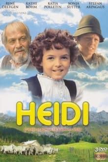 Heidi (TV Series 1978- ) - Posters — The Movie Database (TMDB)