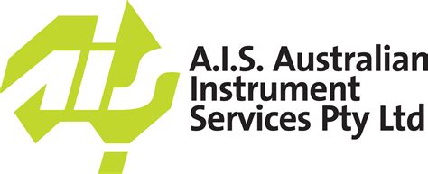 AIS Logo Vector 2 (black letter) - AIS Australian Instrument Services