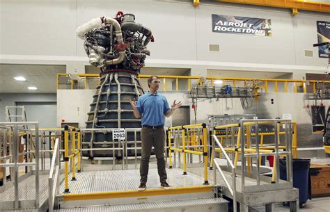 Lockheed Martin’s Purchase of Aerojet Rocketdyne | RealClearDefense