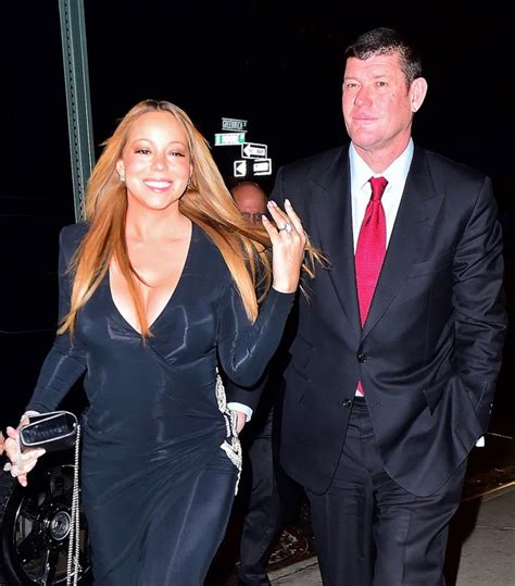 Mariah Carey's 35-Carat Engagement Ring Outshines Her at Las Vegas Concert | E! News