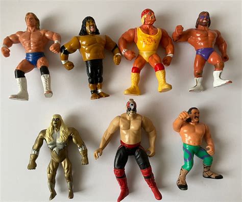 Wwf Figures 90s | ubicaciondepersonas.cdmx.gob.mx